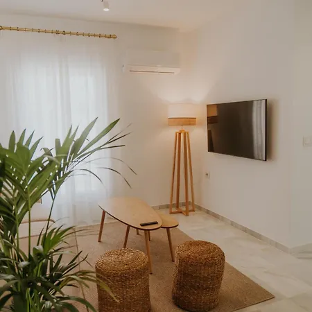 Apartamento El Mazacote Sanlúcar de Barrameda Exterior photo