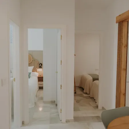 Apartamento El Mazacote Sanlúcar de Barrameda Exterior photo