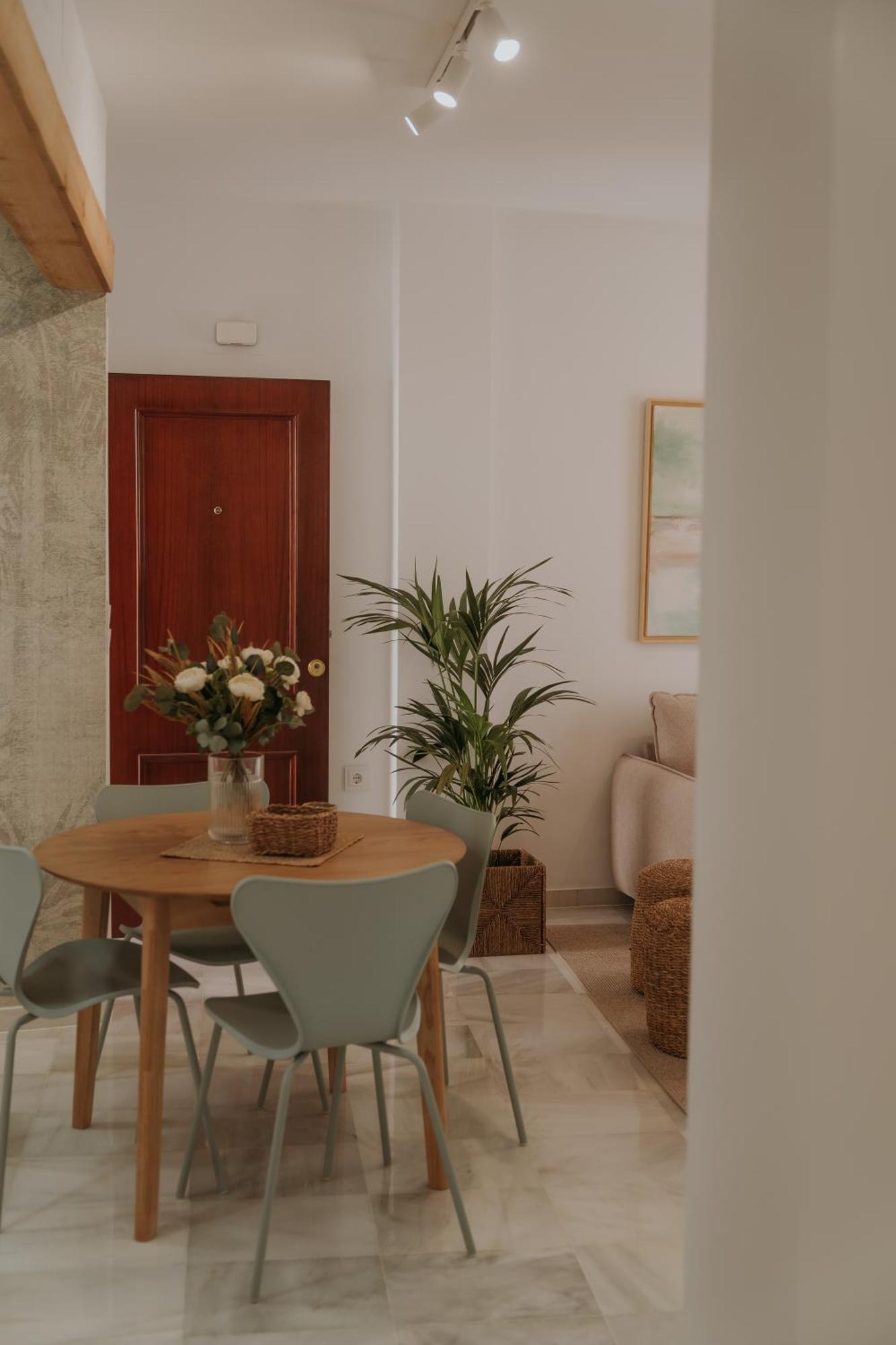 El Mazacote Apartment *